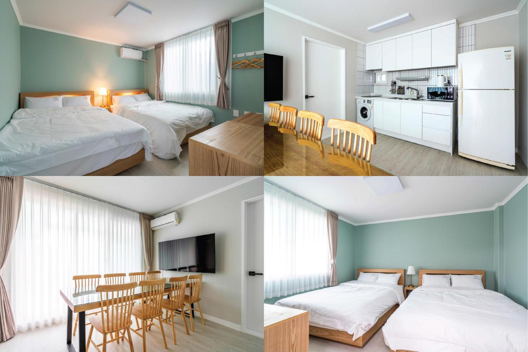 Apartment House Ari Seoul