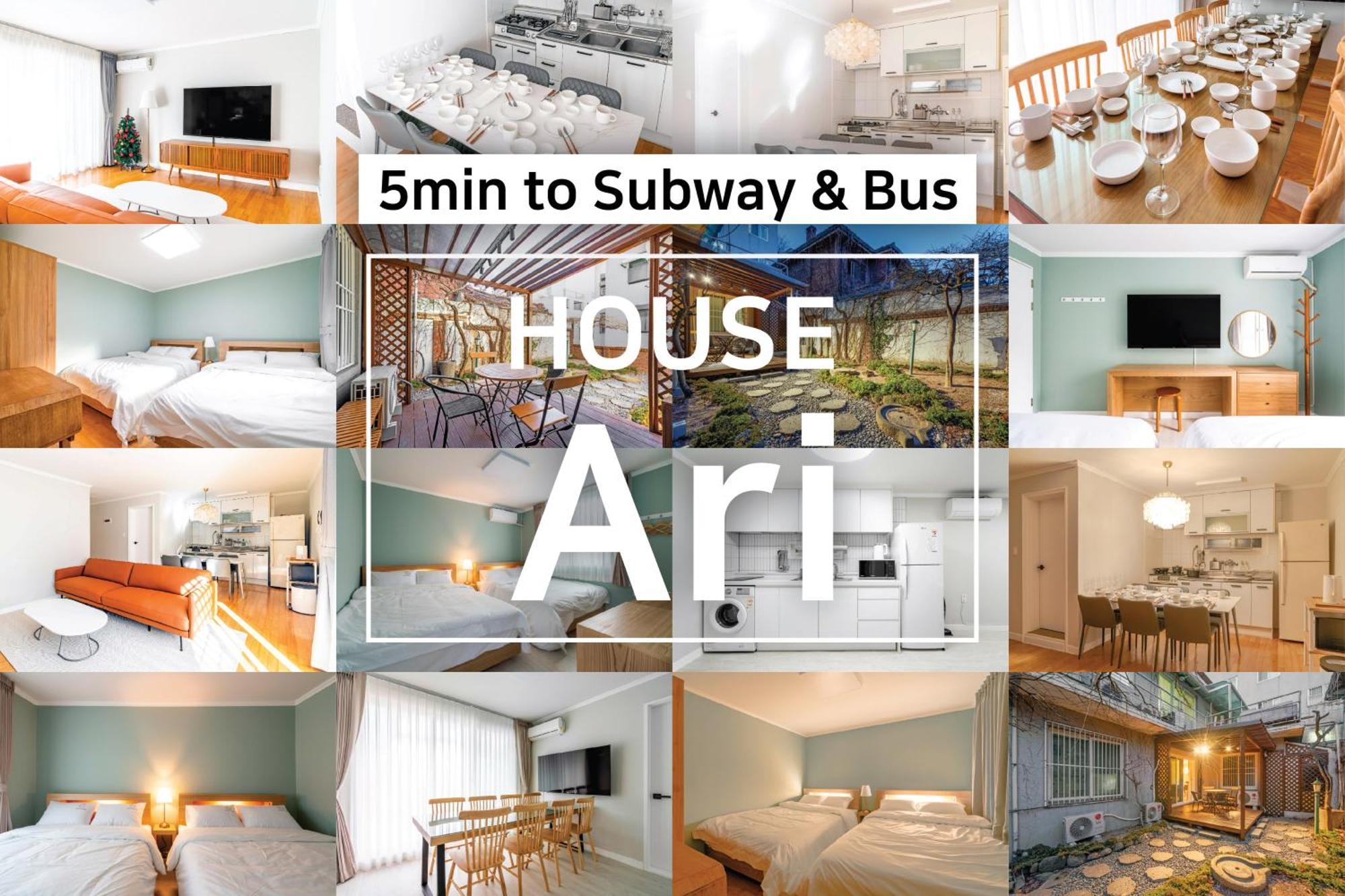 Apartment House Ari *